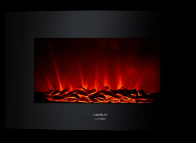 Chimenea CECOTEC Elegante - Nueva