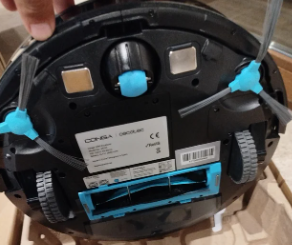 Aspiradora Robot Conga 1090 - Nueva