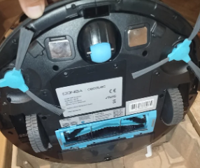Aspiradora Robot Conga 1090 - Nueva