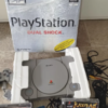 PS1 Completa con caja corchos y manuales - Buen Estado