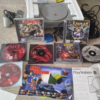 PS1 Completa con caja corchos y manuales - Buen Estado